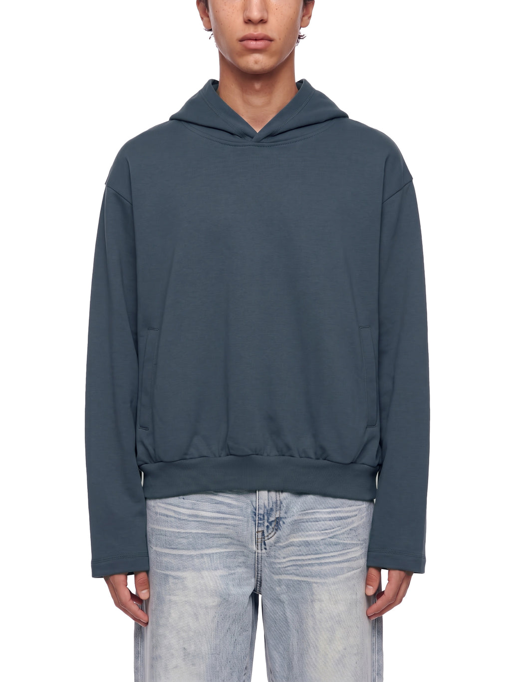 Unisex Oversized Drop Shoulder Hoodie