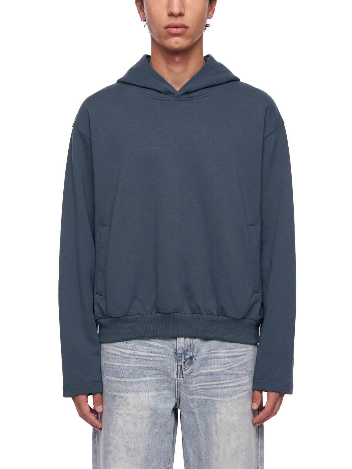Unisex Oversized Drop Shoulder Hoodie