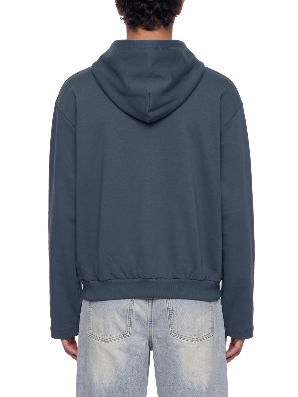 Unisex Oversized Drop Shoulder Hoodie