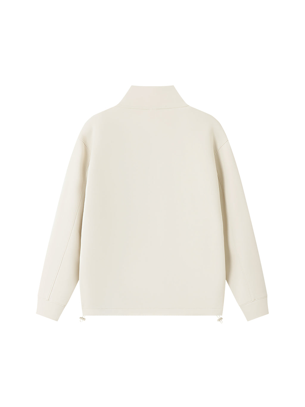 Unisex Stand Collar Jacket