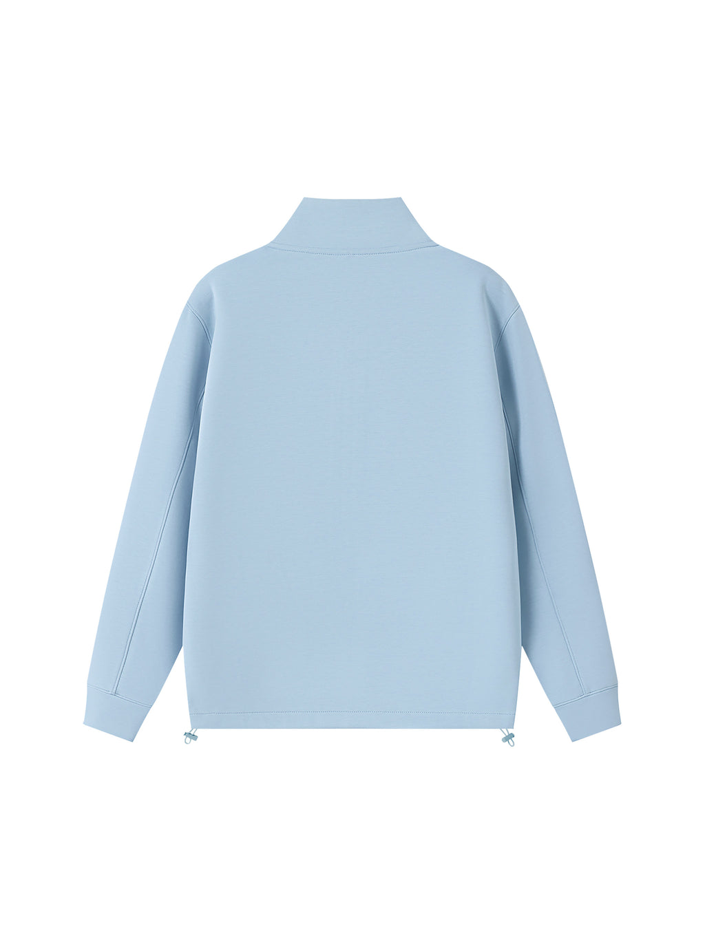 Unisex Stand Collar Jacket