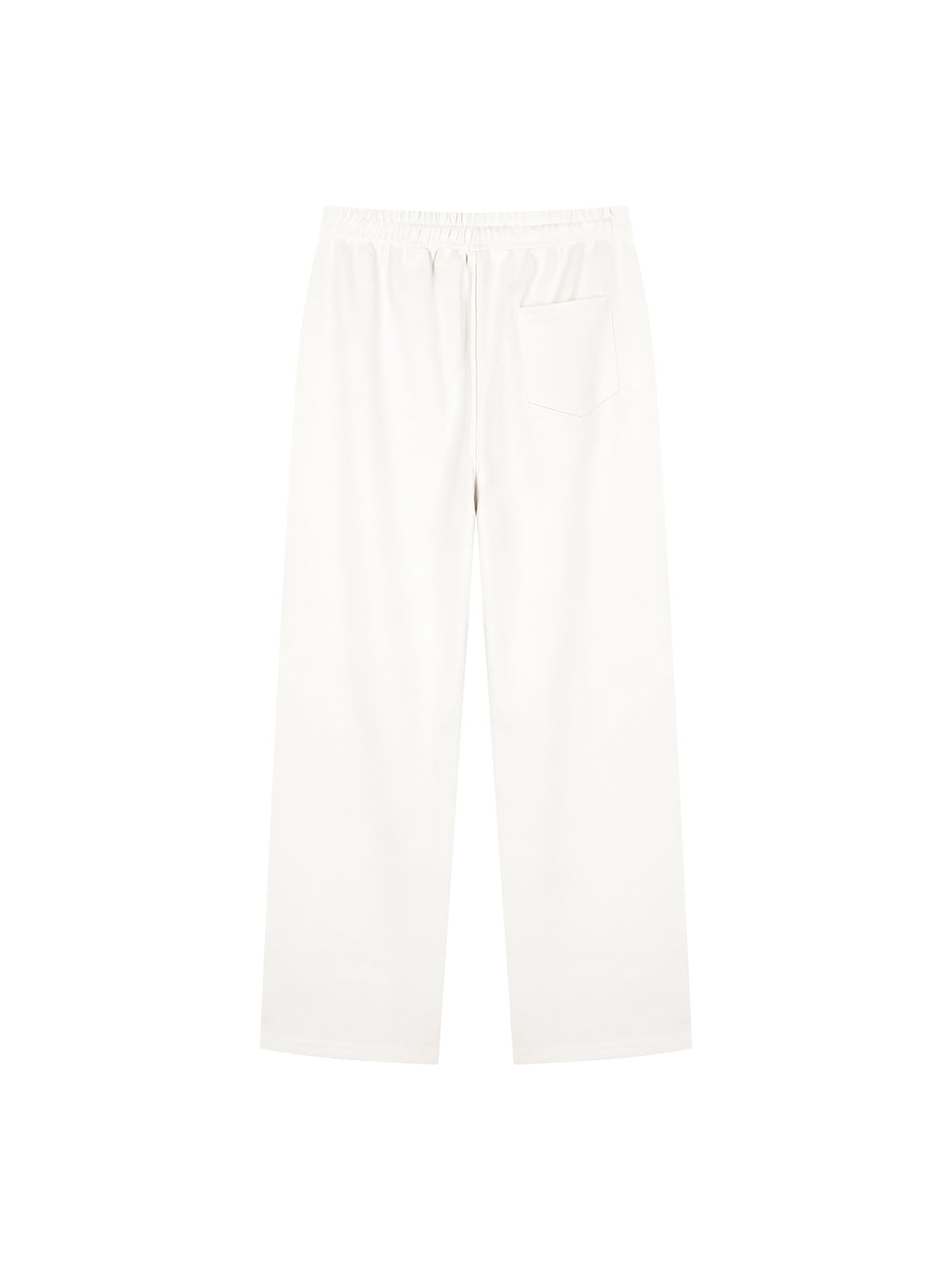 Unisex Straight Leg Sweatpants 22