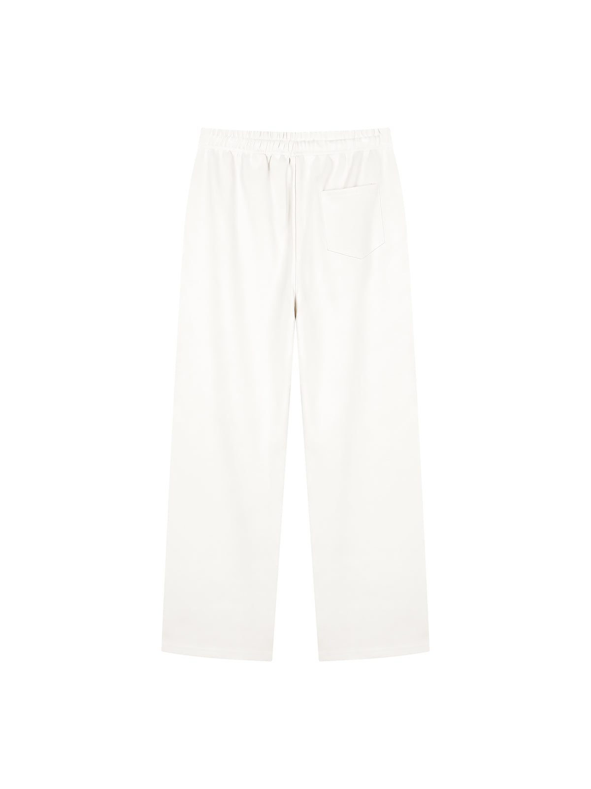 Unisex Straight Leg Sweatpants 22
