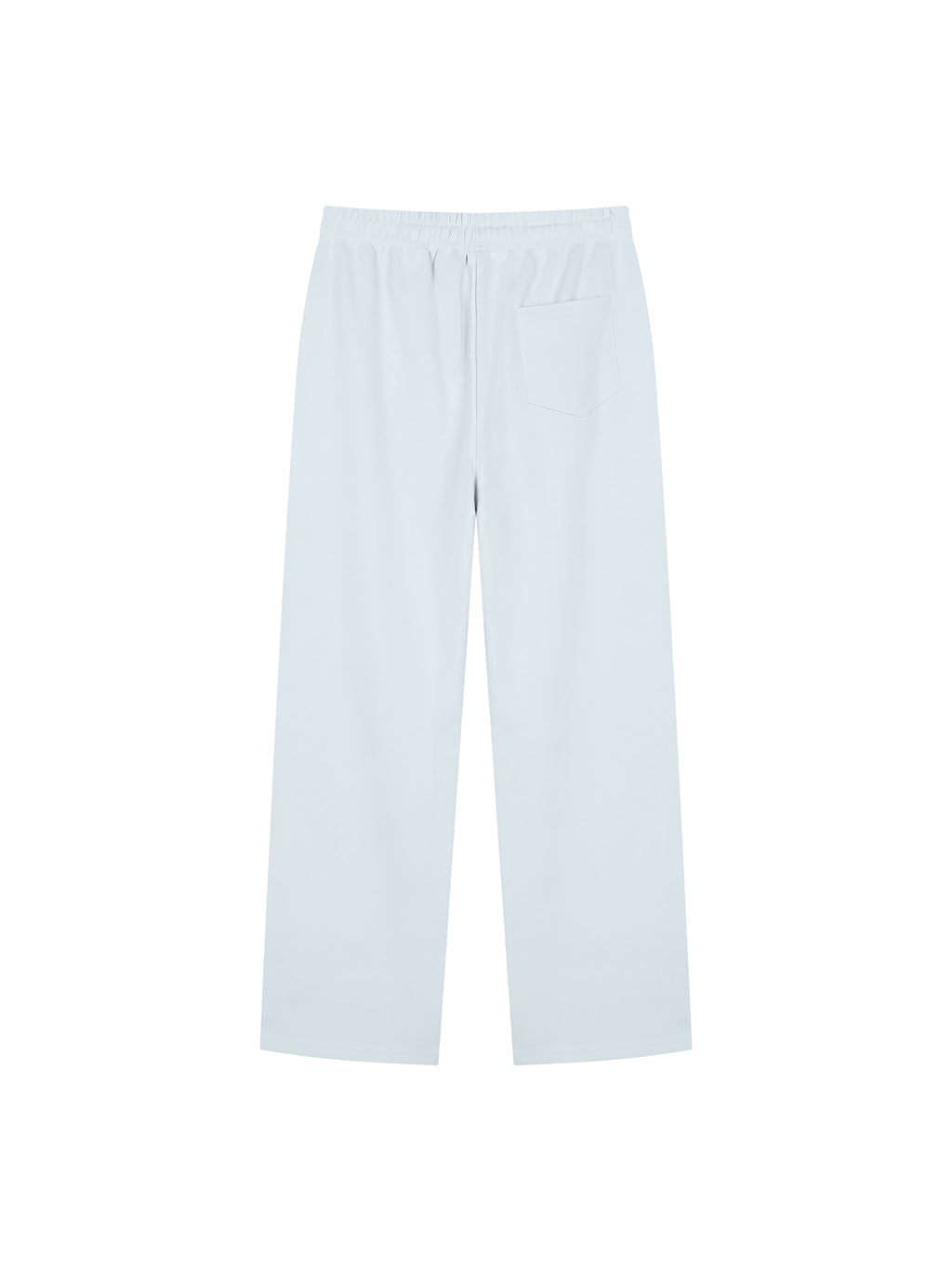Unisex Straight Leg Sweatpants 30