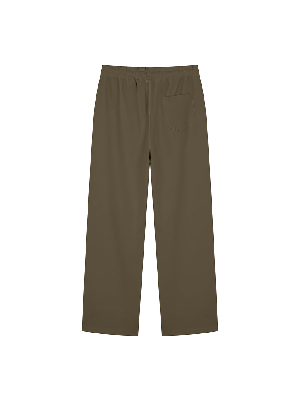 Unisex Straight Leg Sweatpants 36
