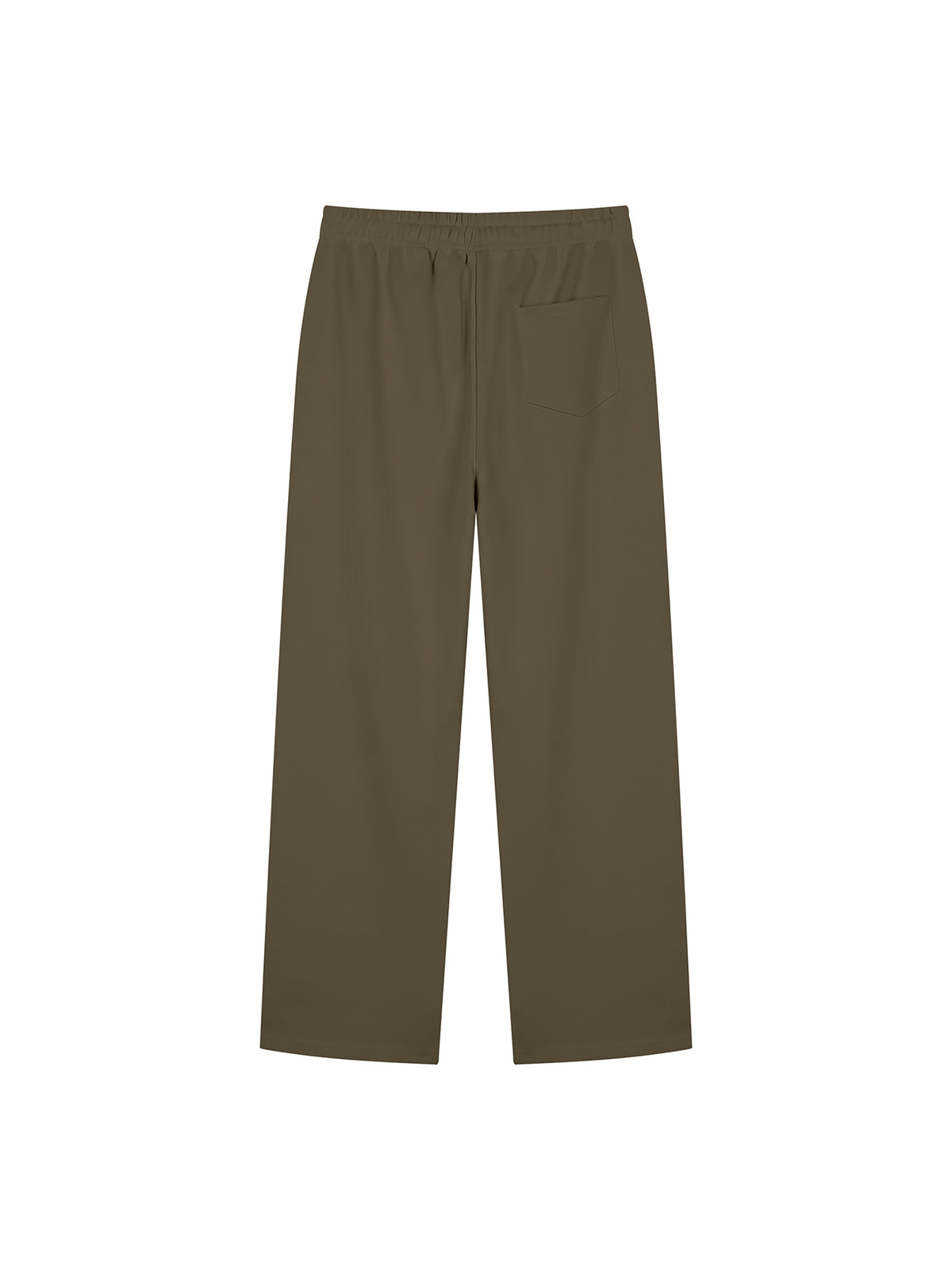 Unisex Straight Leg Sweatpants 36
