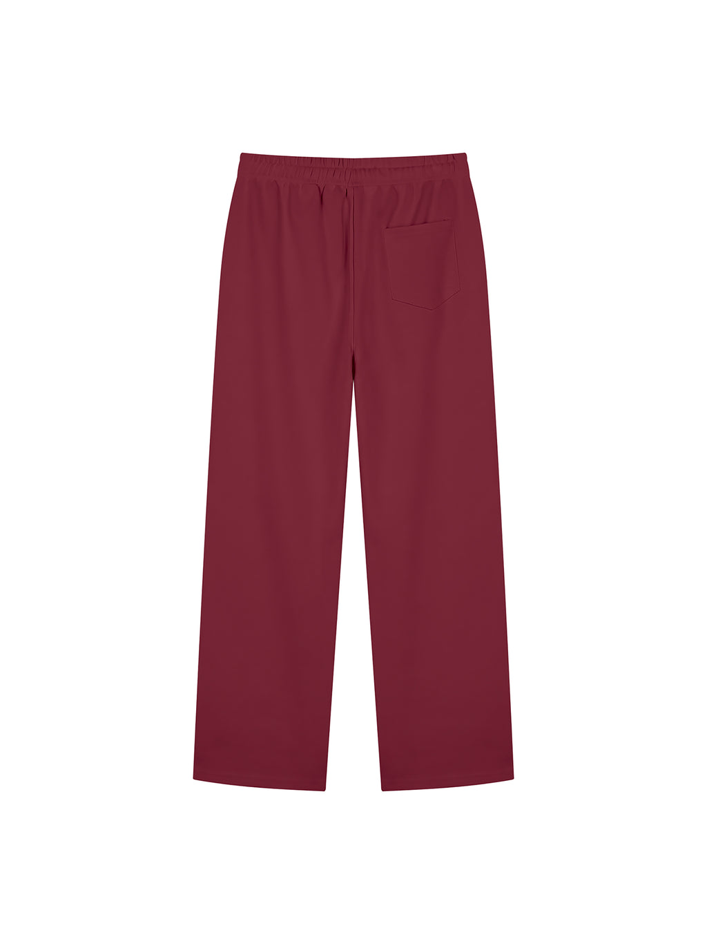 Unisex Straight Leg Sweatpants 38