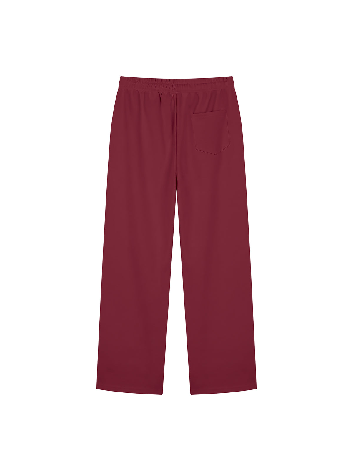 Unisex Straight Leg Sweatpants 38