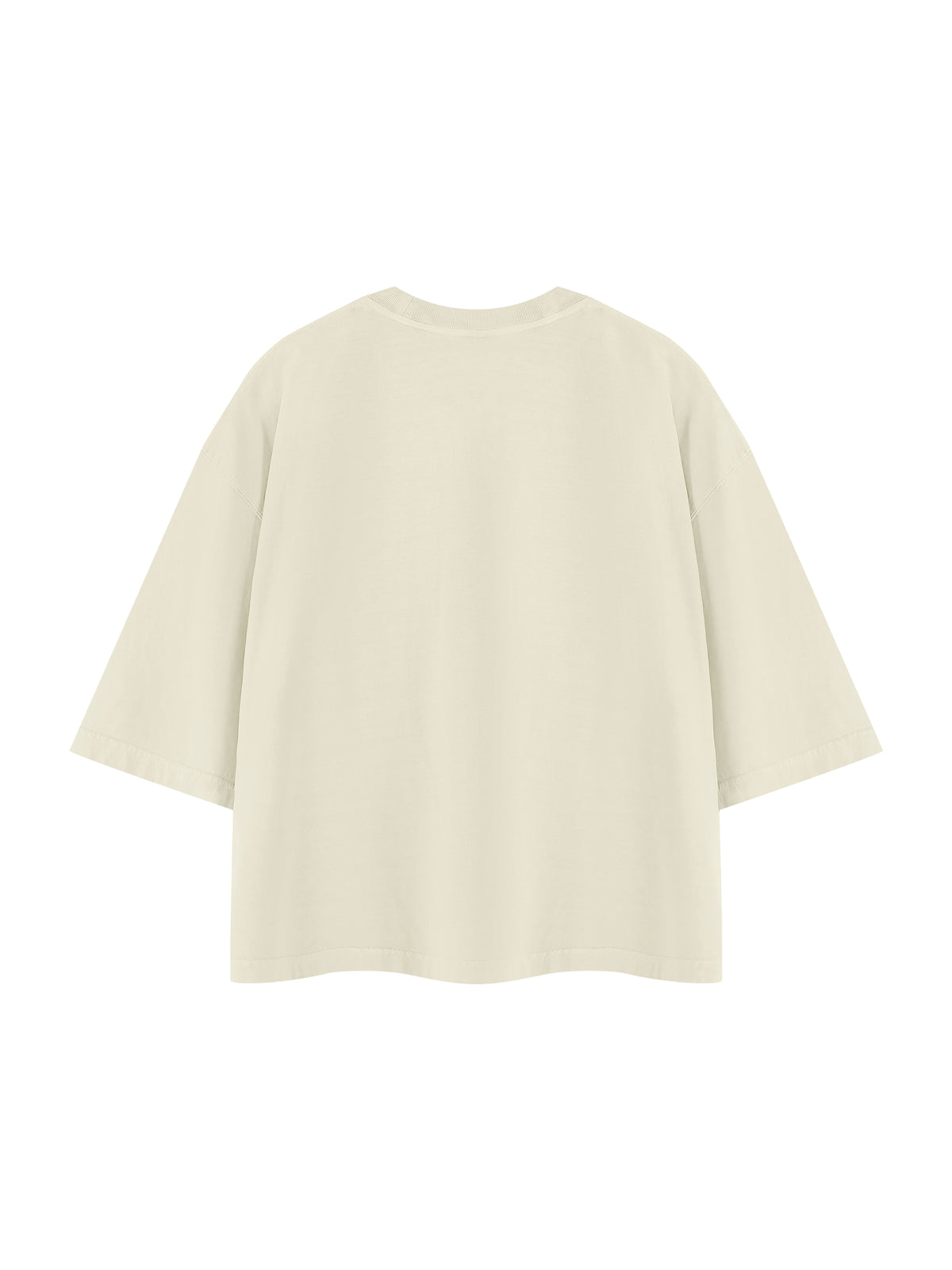 Unisex Vintage Wash Boxy T-Shirt