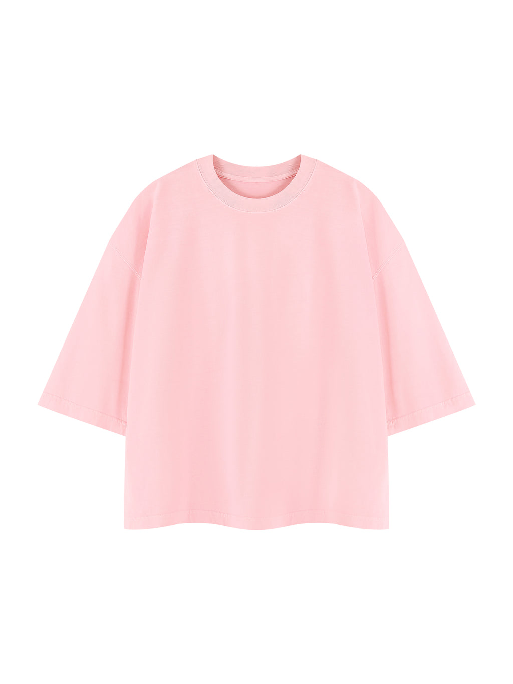 Unisex Vintage Wash Boxy T-Shirt