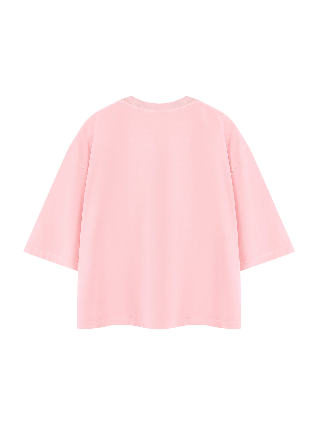 Unisex Vintage Wash Boxy T-Shirt