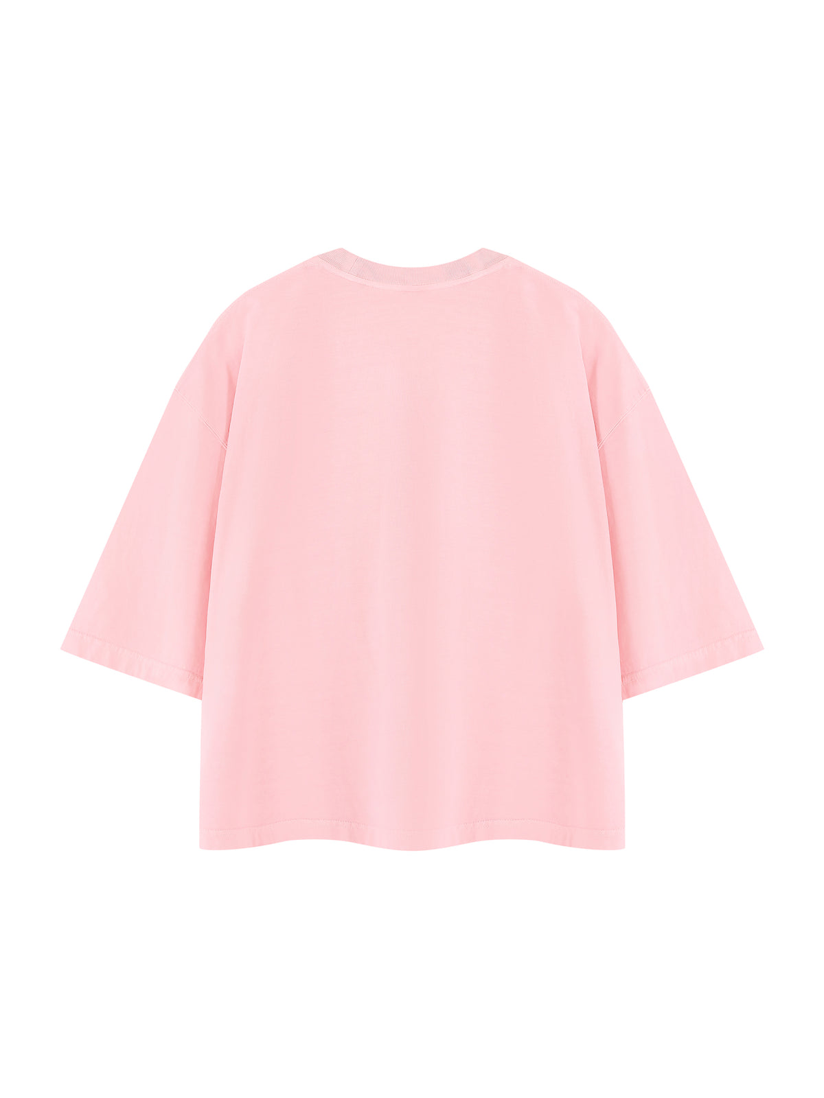 Unisex Vintage Wash Boxy T-Shirt
