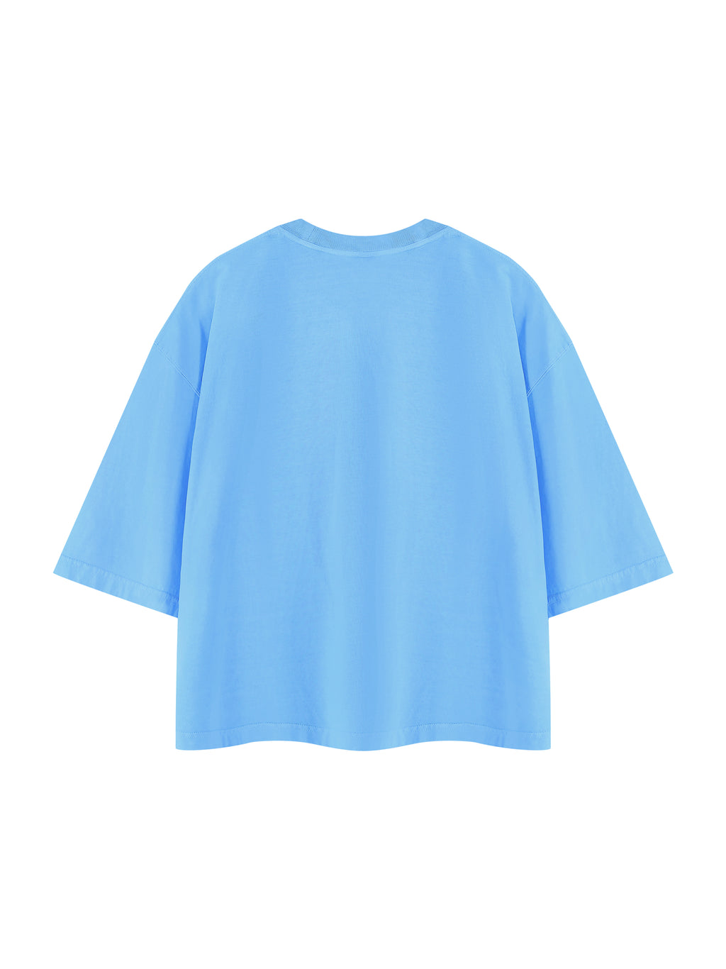 Unisex Vintage Wash Boxy T-Shirt