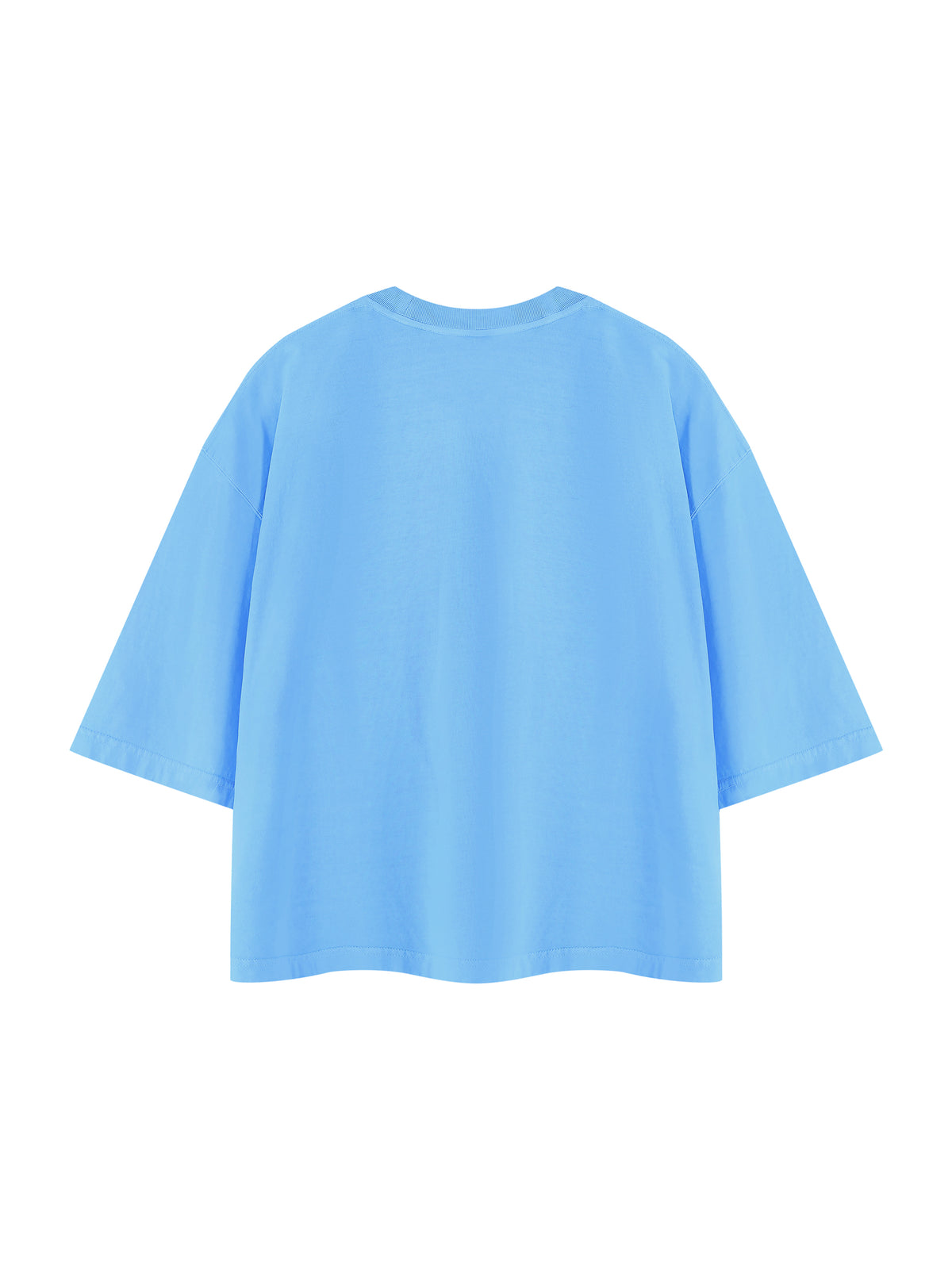 Unisex Vintage Wash Boxy T-Shirt