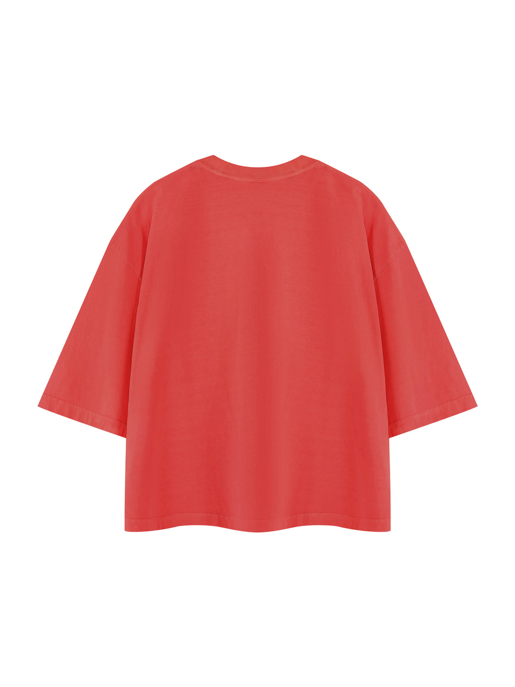 Unisex Vintage Wash Boxy T-Shirt