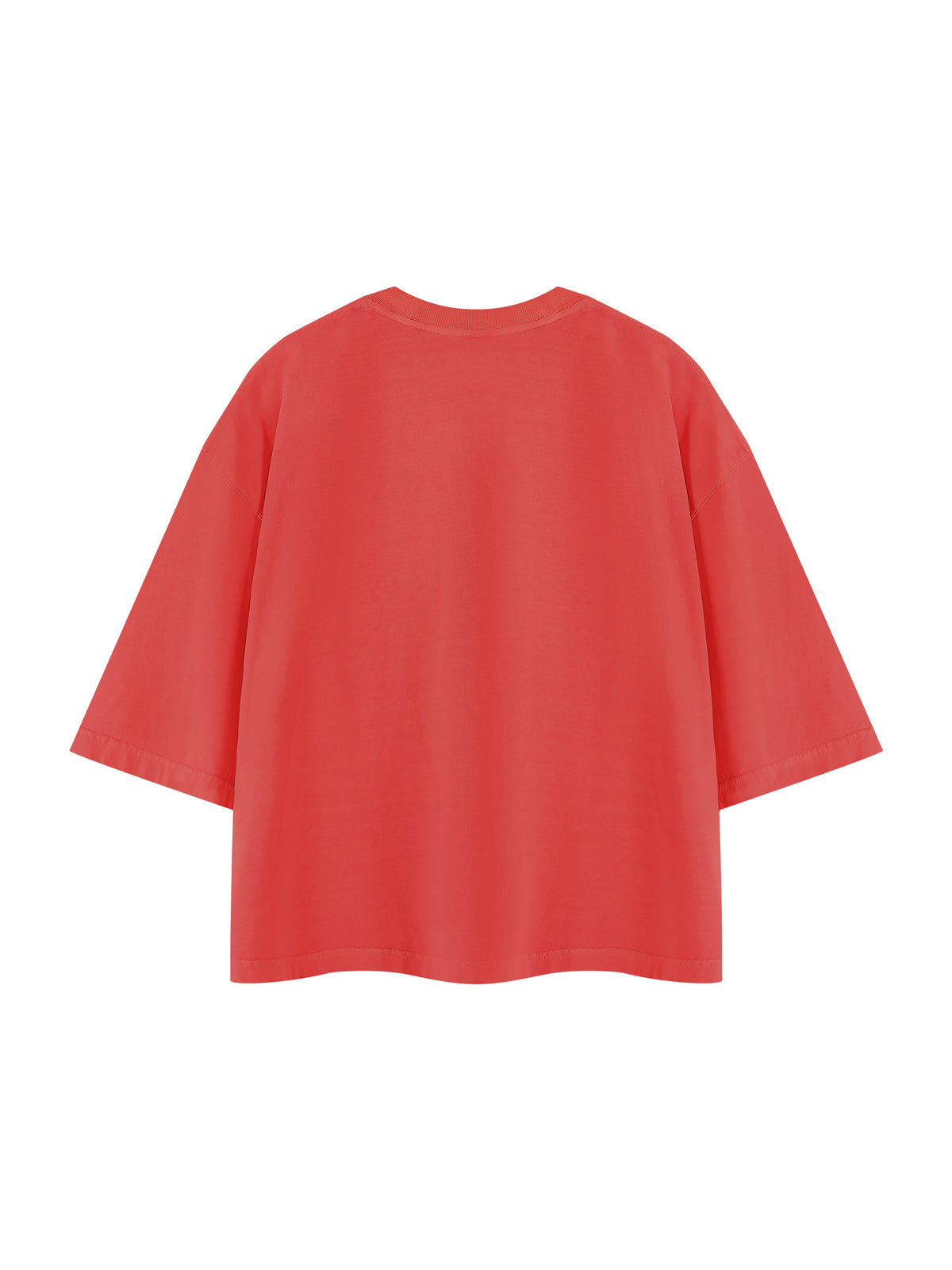 Unisex Vintage Wash Boxy T-Shirt