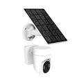 Connect Outdoor 2K Camera with Solar Panel