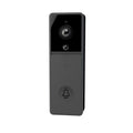 Connect SmartHome Full HD Video Doorbell - Black