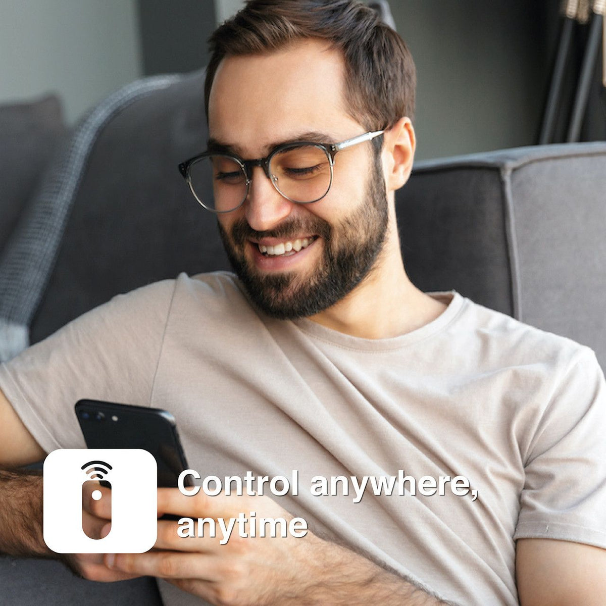 Laser 5 m Smart RGB LED Strip Light with App Control — product image 4 of 9