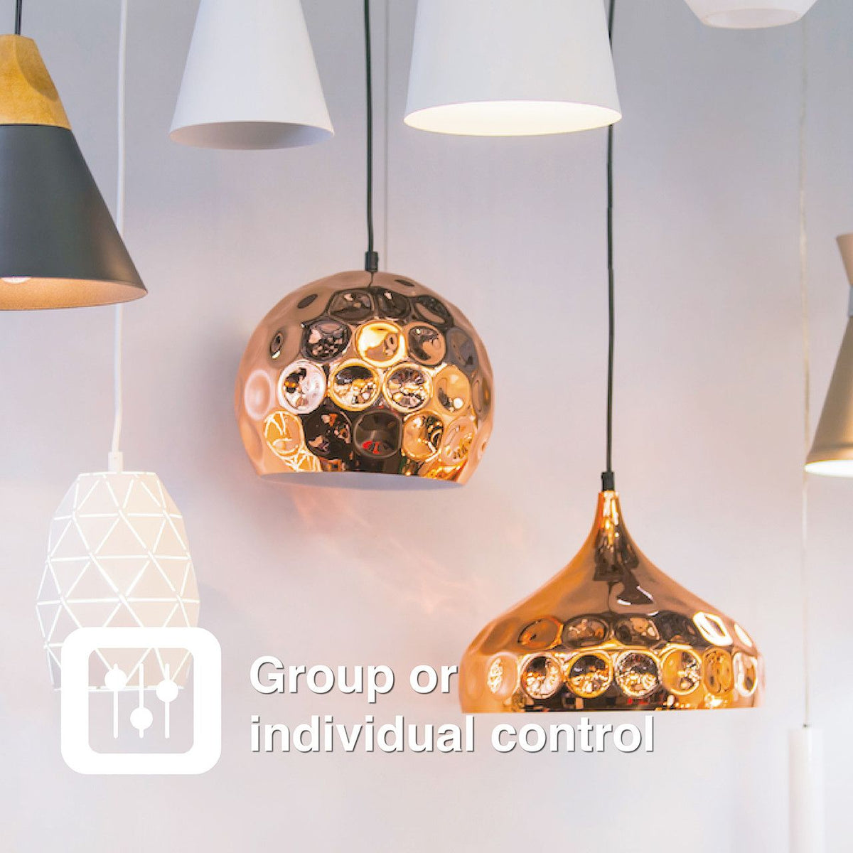 Laser 5 m Smart RGB LED Strip Light with App Control — product image 7 of 9
