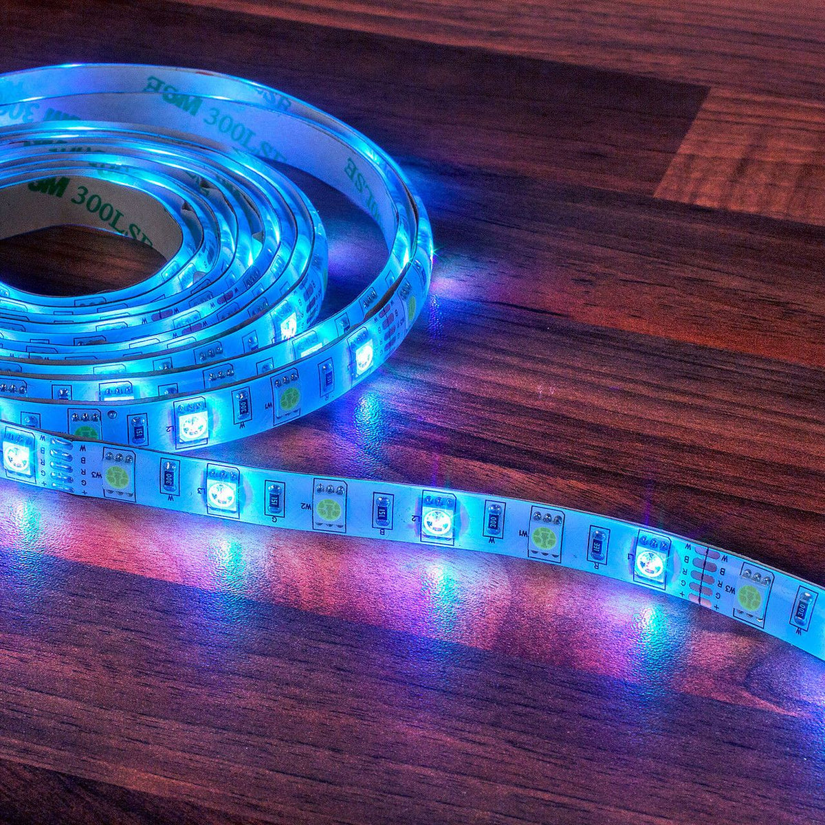 Laser 5 m Smart RGB LED Strip Light with App Control — product image 8 of 9