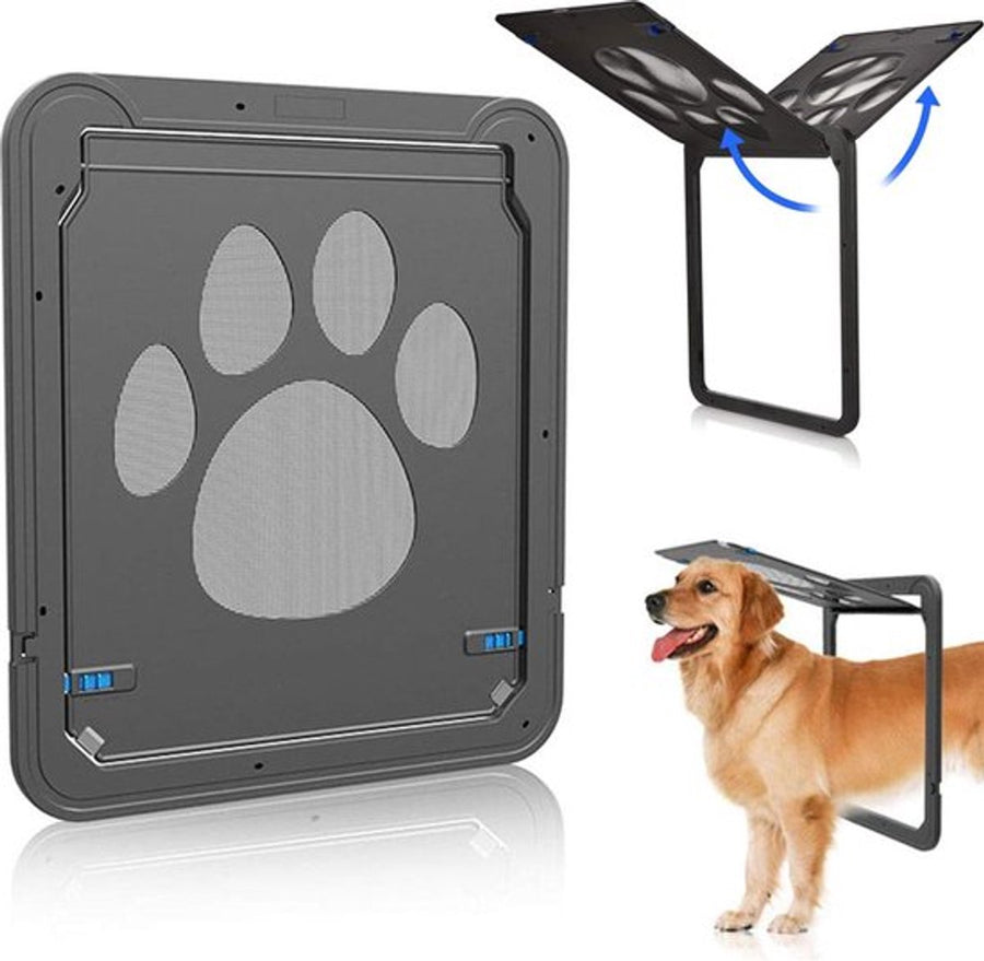 Cat Doors & Flaps