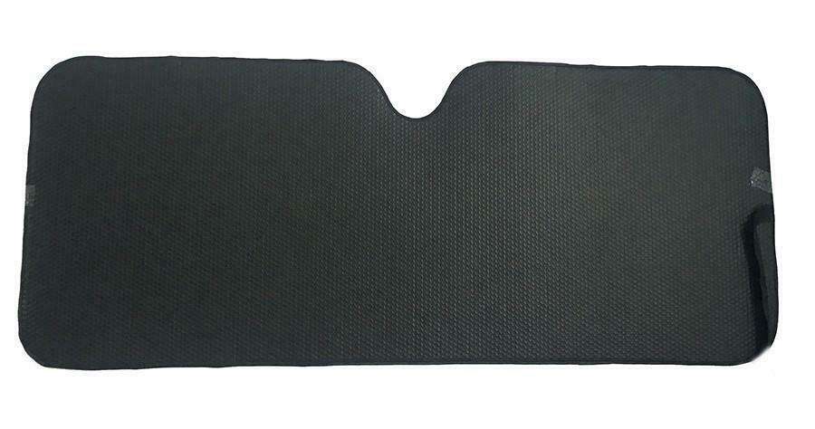 Premium Black Car Windscreen Sun Shade – 147 × 68.5cm