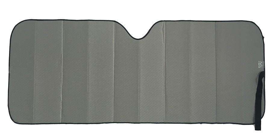 Premium Grey Car Windscreen Sun Shade – 147 × 68.5cm