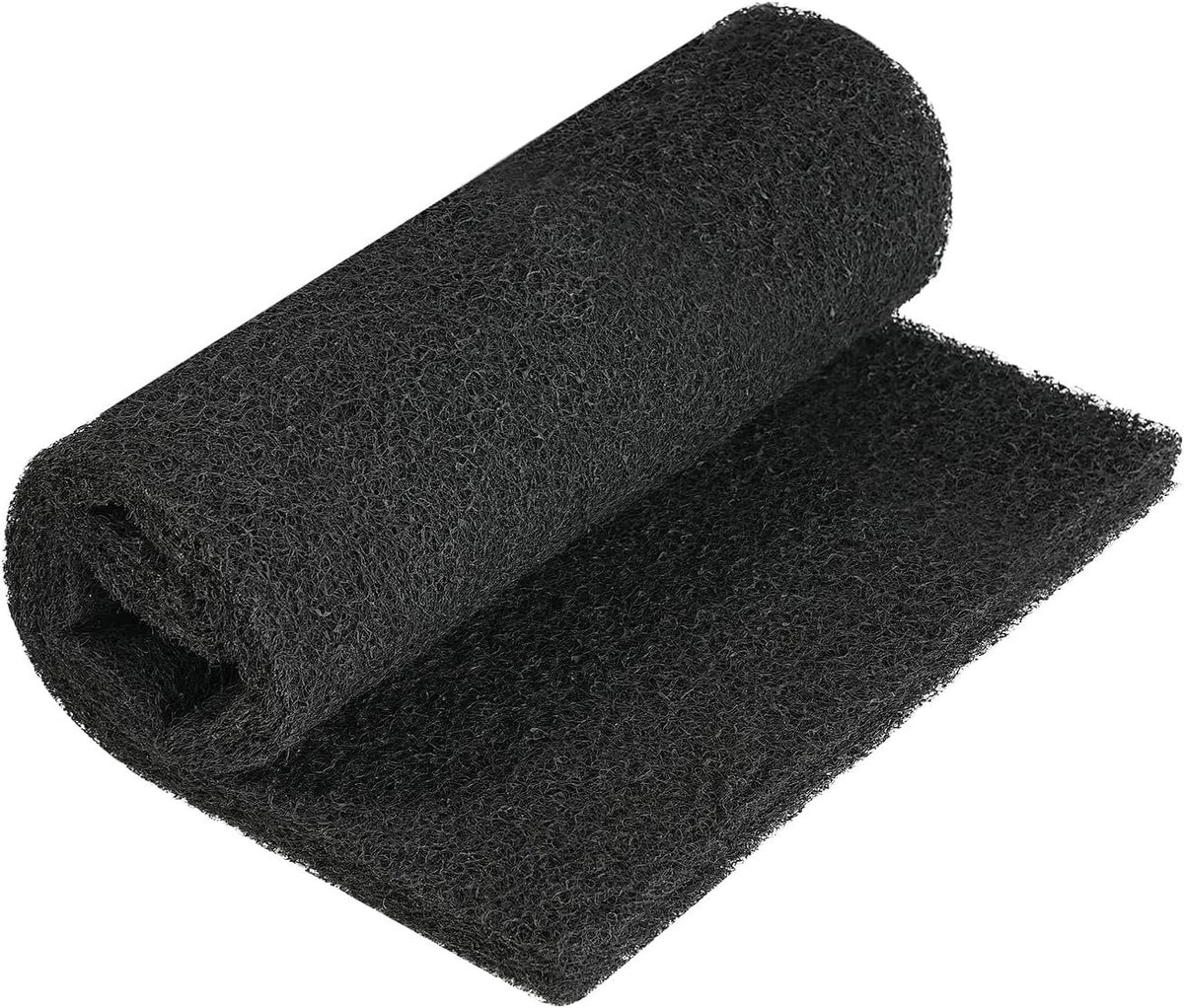 Activated Carbon Aquarium Filter Pad – 30 × 40 cm - product photo 1 of 6