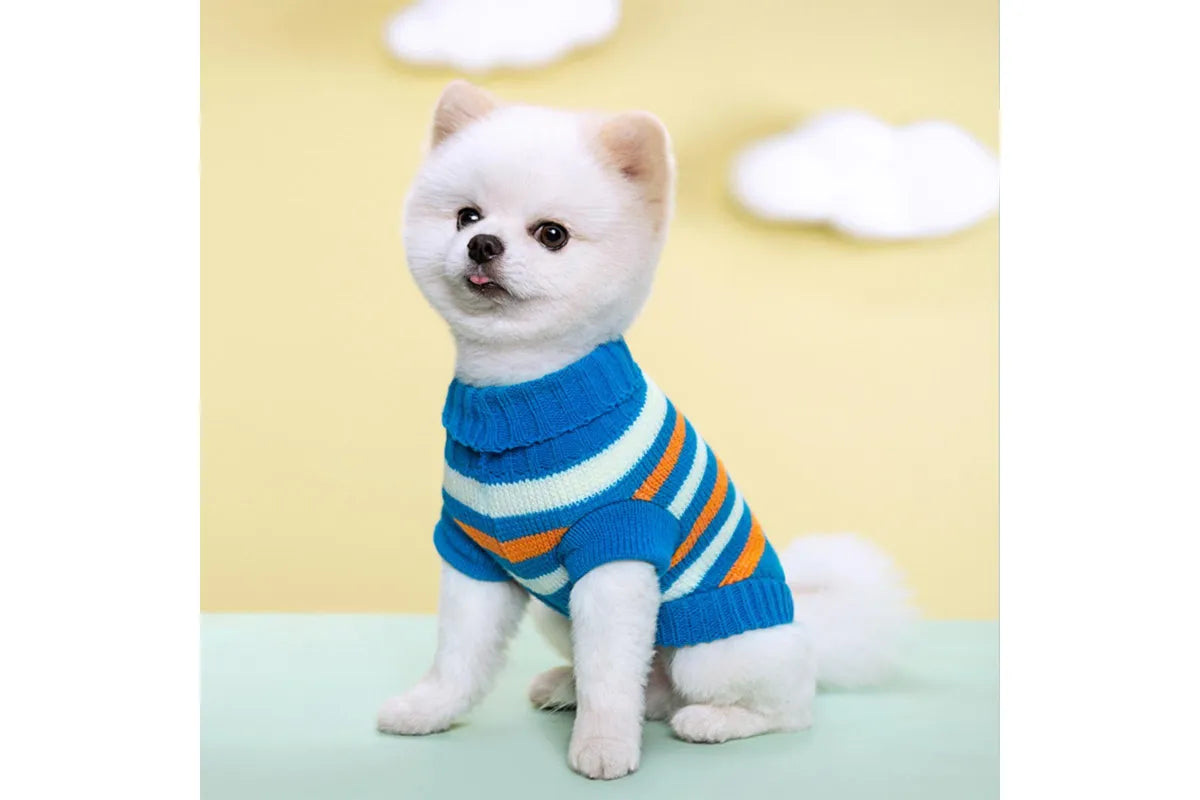 Warm Knitted Dog Sweater – 2XL — product image 5 of 6