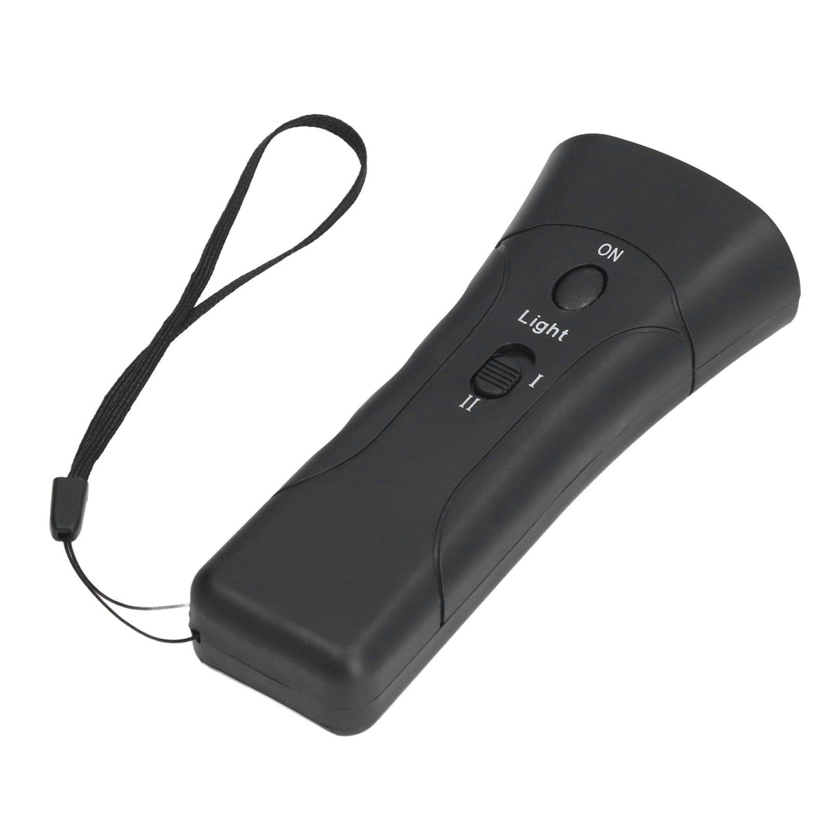 Battery-Powered Ultrasonic Dog Trainer with LED Light — product image 10 of 15