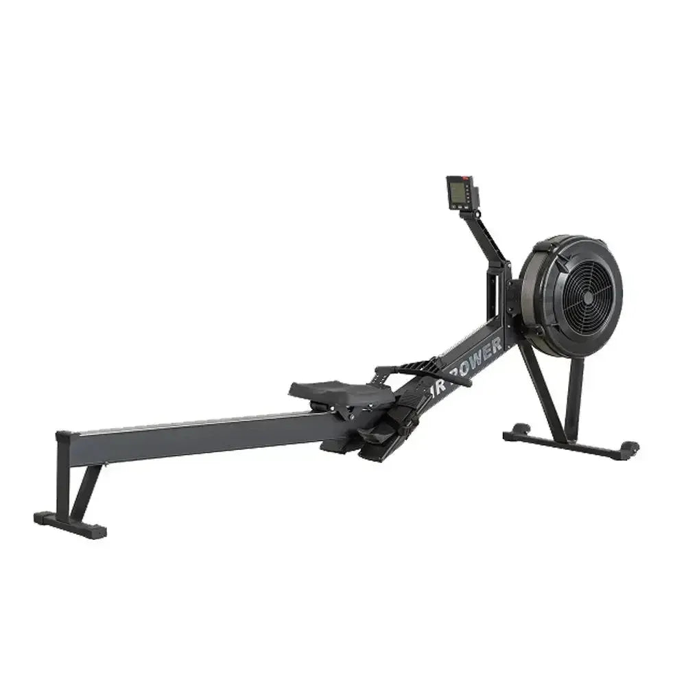 Eeeza Air-Resistance Rowing Machine with 10 Levels & LED Monitor — product image 1 of 3