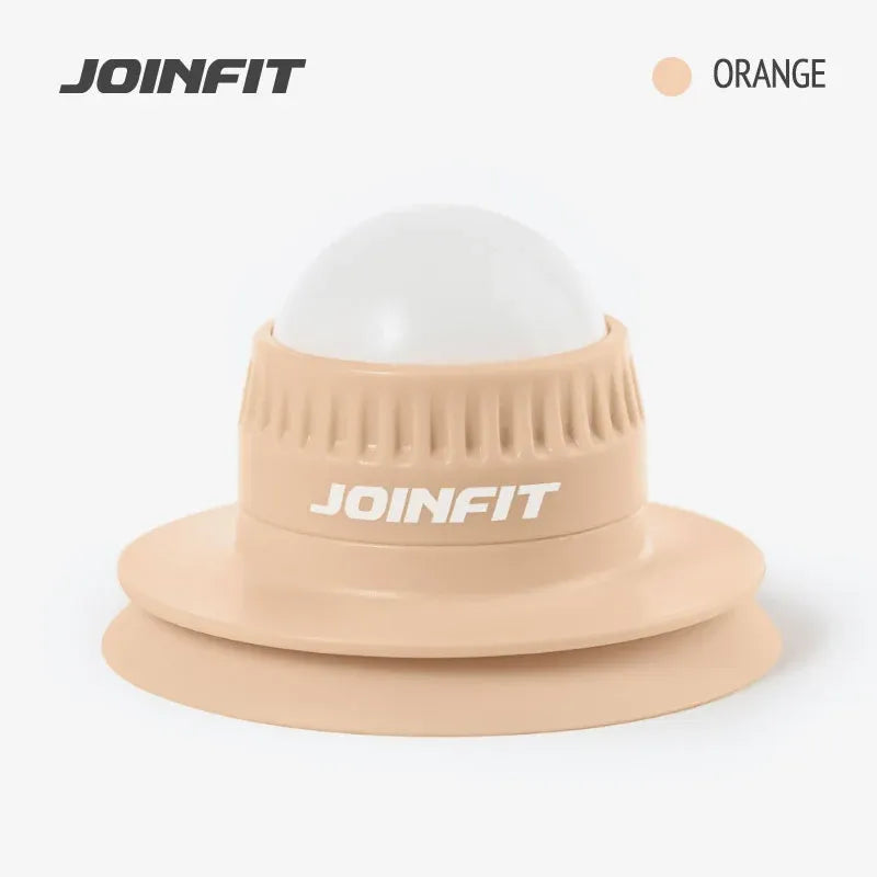 Joinfit Mountable Muscle Massage Ball — Purple