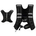 Weighted Vest With Mesh Pocket & Adjustable Buckle — 8kg / Blue