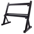 Two Tier Dumbbell Rack
