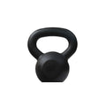 10kg Classic Cast Iron Powder Coated Kettlebell