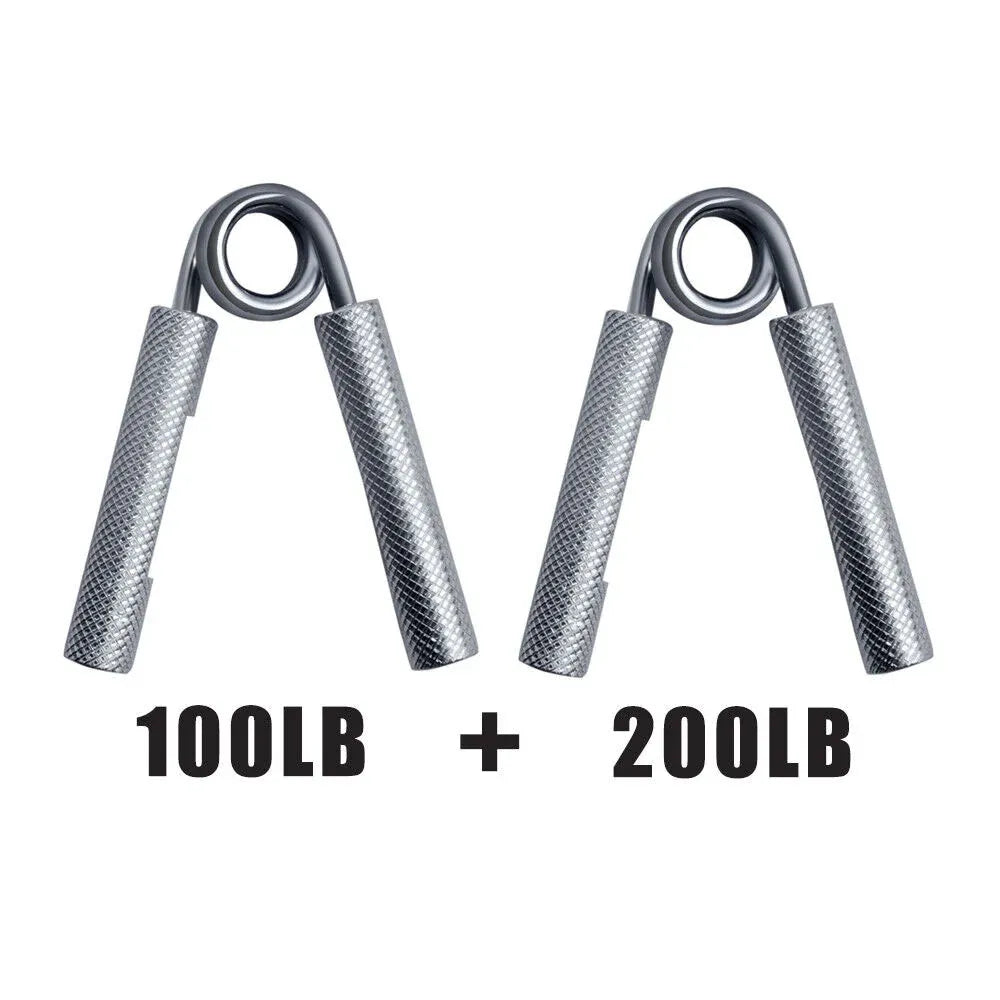 Power Hand-Grip 100lb + 200lb