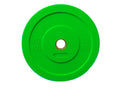 10kg Coloured Olympic Bumper Plate