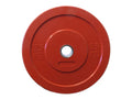 25kg Coloured Olympic Bumper Plate