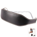 Leather Weights Dipping Belt