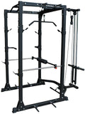 H-0076 Power Cage with attachment