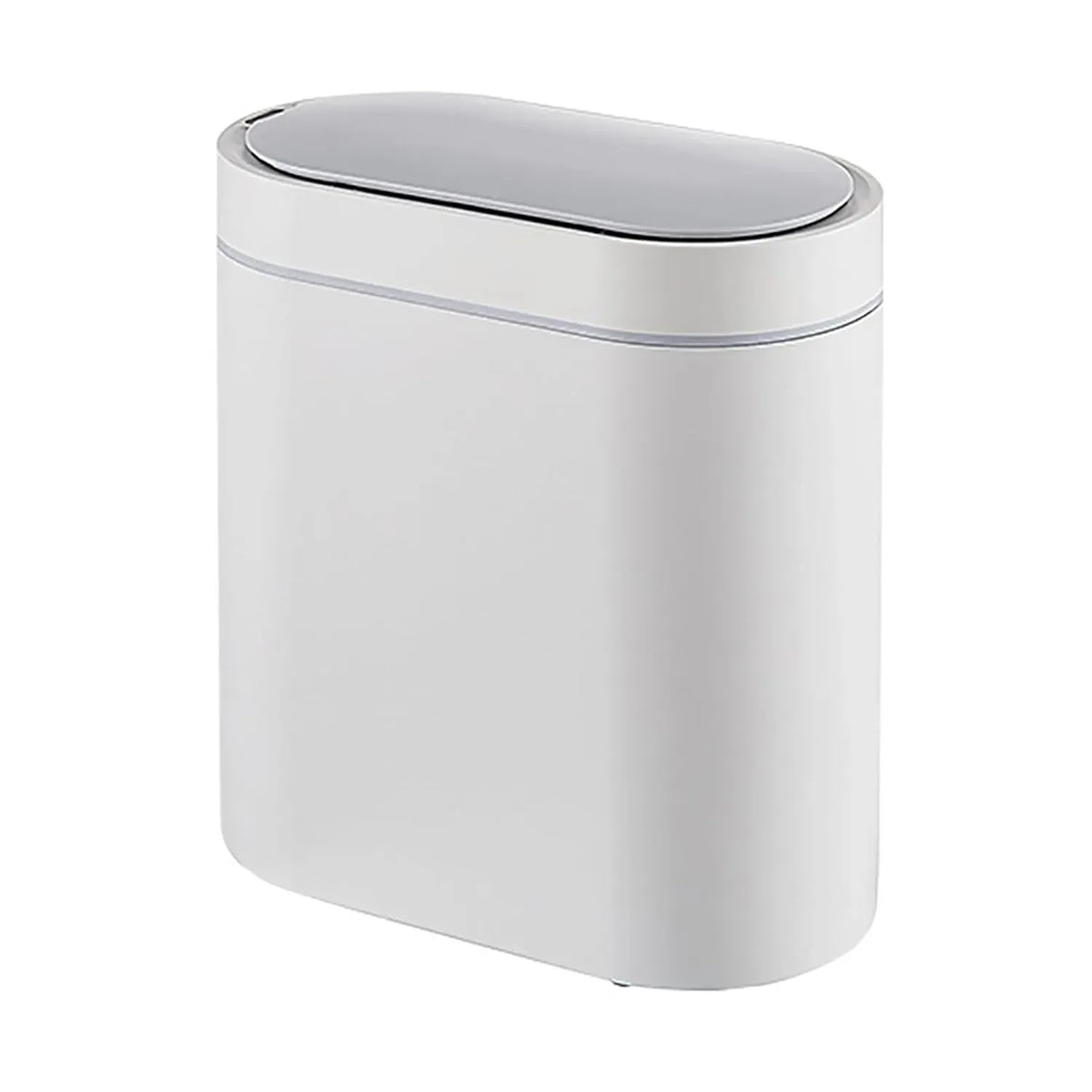 Carla Home White 7L Touchless Motion-Sensor Rubbish Bin — product image 1 of 10
