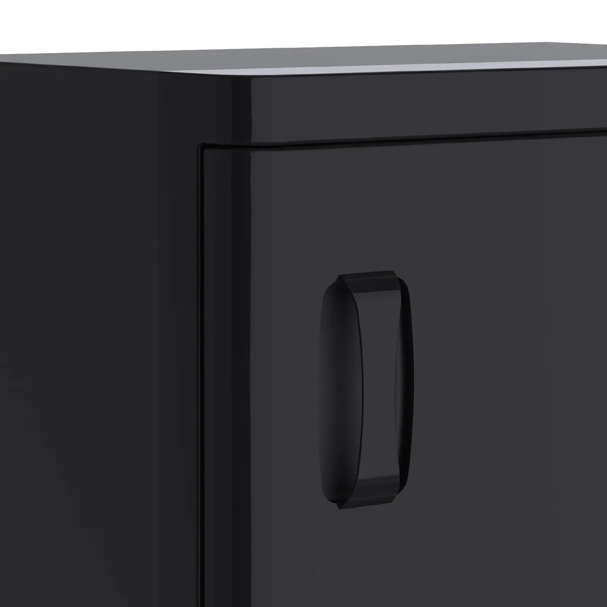 23 L Electric Salon Towel Warmer Cabinet – Black