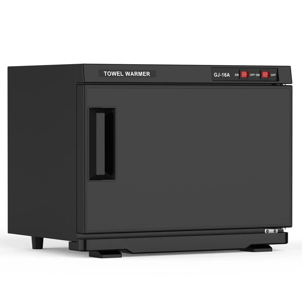 16L UV Towel Steriliser & Warmer Cabinet for Salon Use