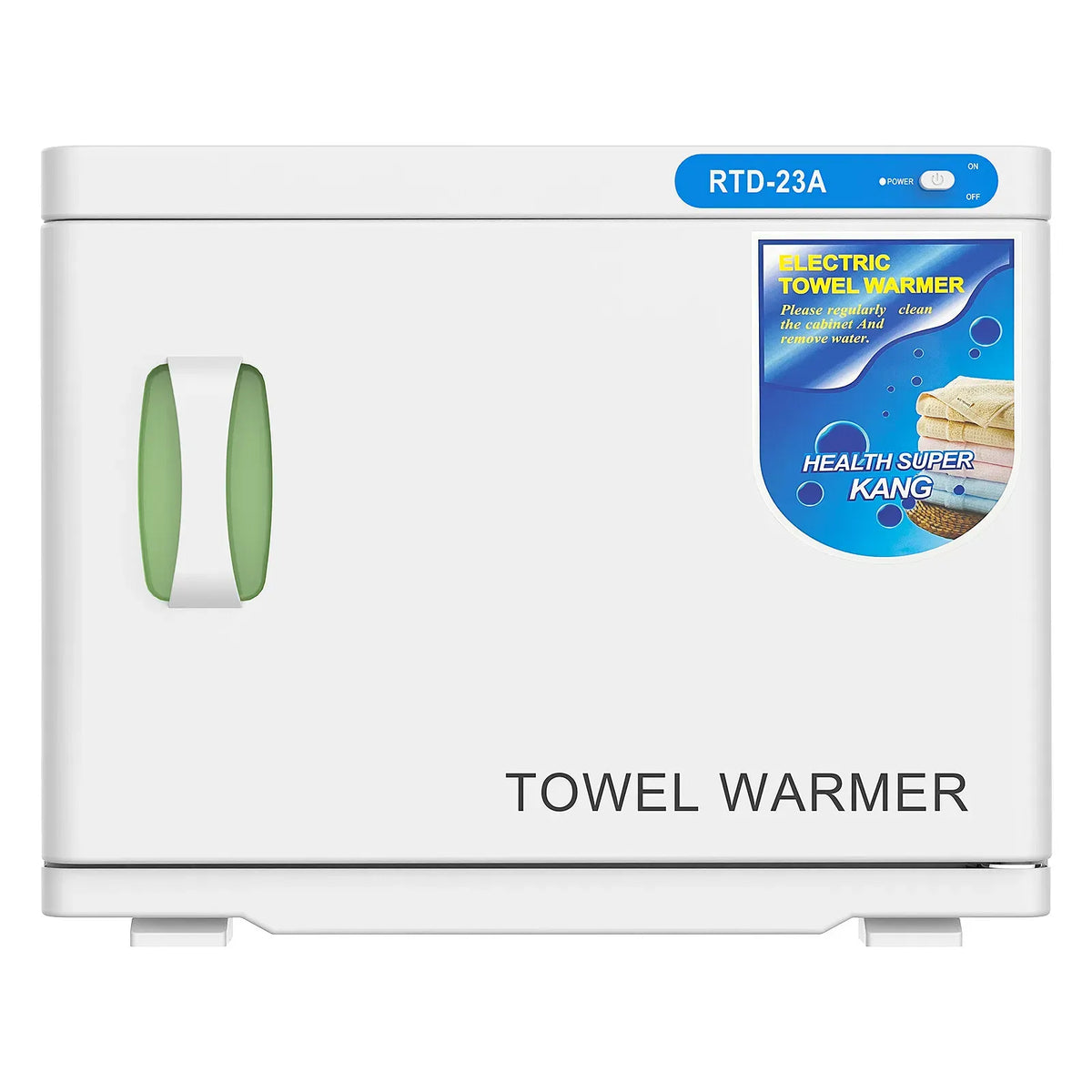 32 L Electric Salon Towel Warmer Cabinet with UV Light