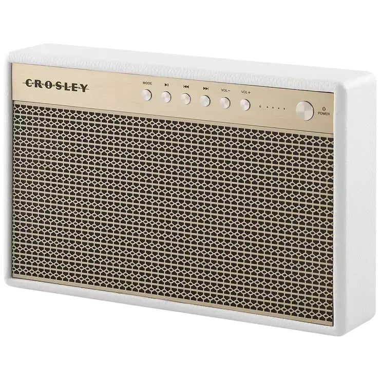 Bluetooth Speaker White with 20 Watt Power and 8 Hours Playtime — product image 2