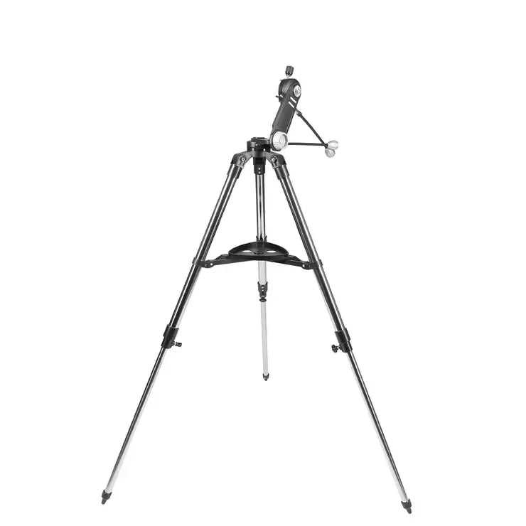 Black 102mm Astrophotography StarApp Telescope with Smartphone Adapter and Tripod — product image 2