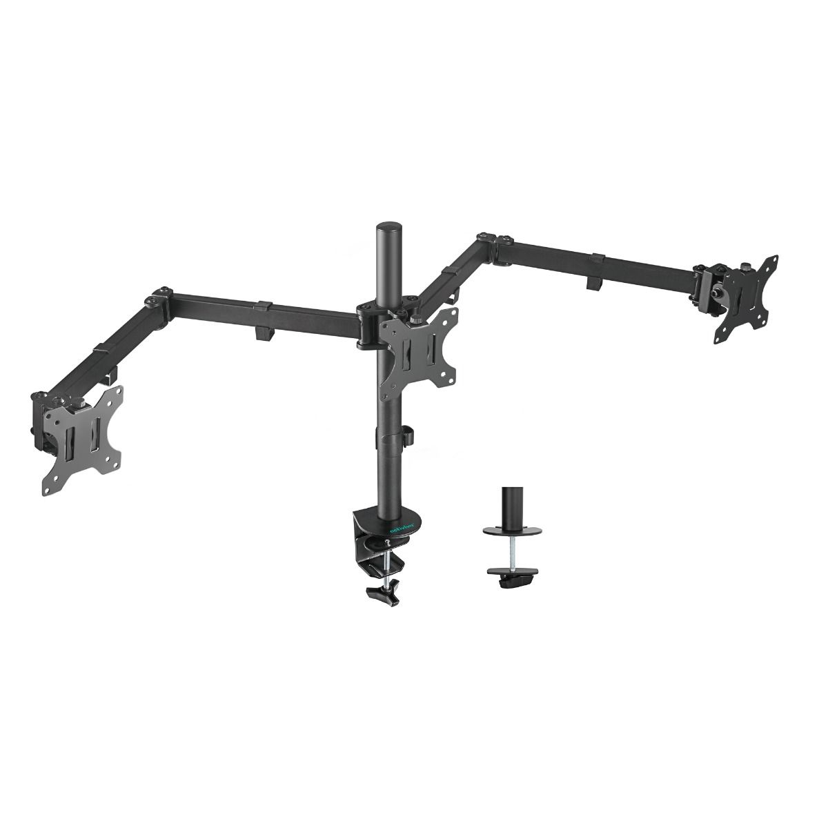 activiva Triple-Screen Articulating Monitor Arm