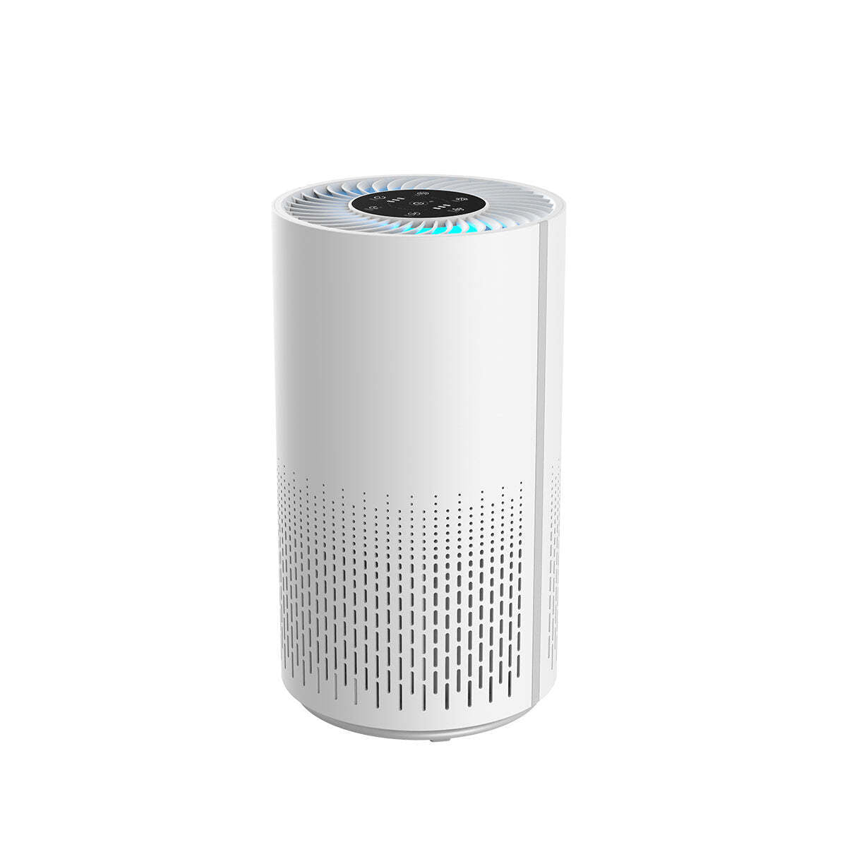 HEPA Air Purifier AP67 with Timer – CADR 205m³/h, 24m² Coverage