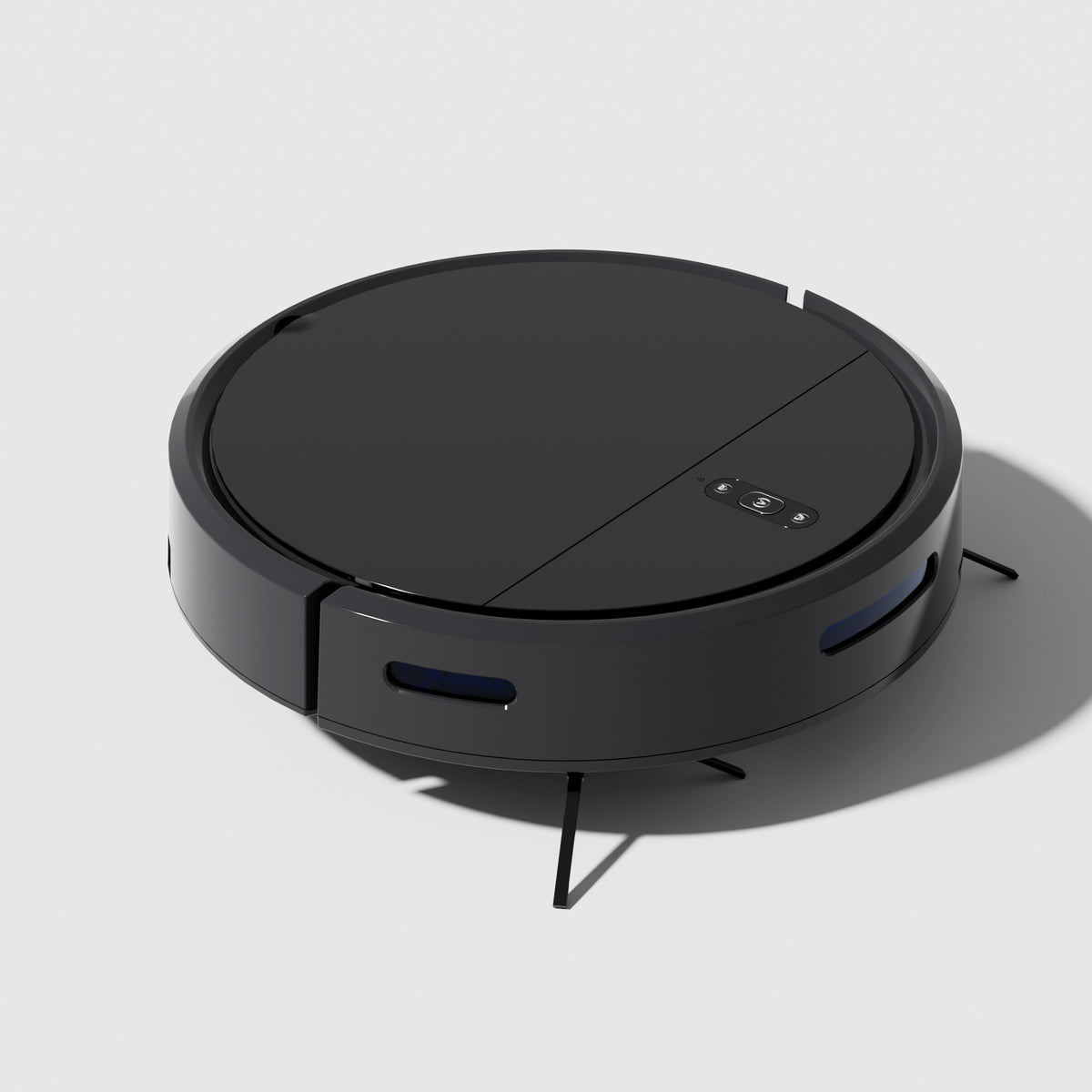 Magivaac 4400 mAh Robot Vacuum and Mop with Auto-Recharge